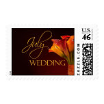 July Calla Lily Wedding