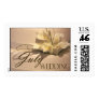 July Calla Wedding Cake Stamps