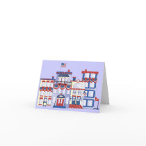 July City cards by trennea July City cards