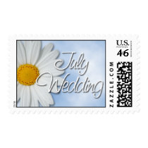 July Daisy postage by EverAfter July Daisy postage