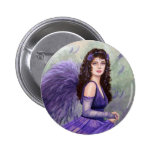 July Fairy by Fantasy artist Lori Karels buttons