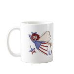 July Fairy Mug