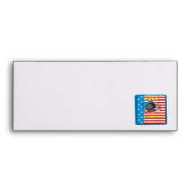 July Fourth Envelope