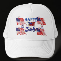 JULY! Hat