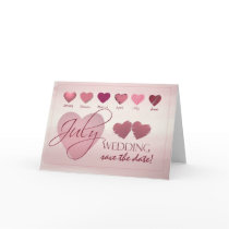 July Save the Date Card by aslentz July Save the Date Card