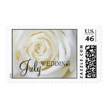 July Wedding Postage