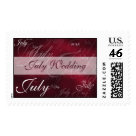 postcard - July Wedding Postage Stamp Stamp background color matches month's birthstone. © 2007 Photography and Design by TDSwhite at ArtisticPostage.com  

The stamps below are just a few of the many others available by stamp designer TDSwhite in the new  Wedding Stamp Postage Gallery . 

Click Any Stamp Below To See It In A Larger Size


&nbsp;&nbsp;&nbsp;&nbsp;&nbsp;&nbsp;
&nbsp;&nbsp;&nbsp;&nbsp;
&nbsp;&nbsp;&nbsp;&nbsp;&nbsp;&nbsp;&nbsp;&nbsp;
 
&nbsp;&nbsp;&nbsp;&nbsp;
&nbsp;&nbsp;


Visit TDSwhite's designer  Wedding Stamp Postage Gallery for wedding monogram stamps, wedding photo stamps, and wedding design stamps.