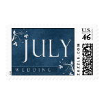 July Wedding - soft blue