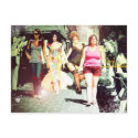 Julzips - Casting Salvaje F postcards