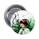 Julzips - Geisha Buttons