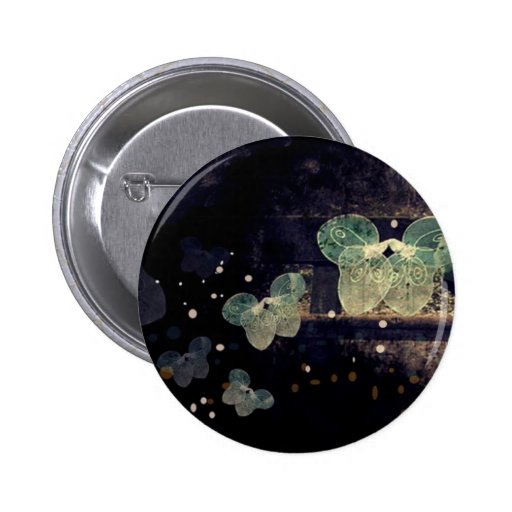 Julzips - Just Waiting For Salvation Pinback Button