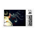 Julzips - Mascarada postage