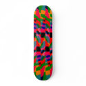 Jumble Jungle skateboards by artberry Jumble Jungle skateboards