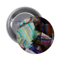 Jumbled Socks Pin