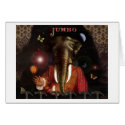 Jumbo cards
