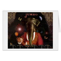 Jumbo cards
