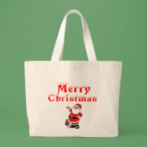Jumbo Christmas Tote! bags