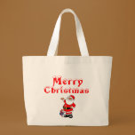 Jumbo Christmas Tote! bags