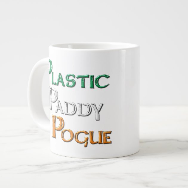 Paddy Logo 200z Mug
