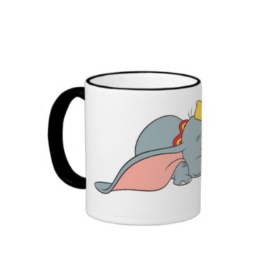 Jumbo from Dumbo mugs