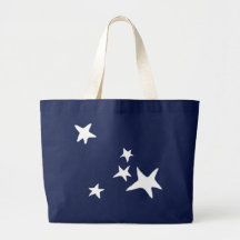 Jumbo Holiday- Beach-Grocery-Everything Tote Bag