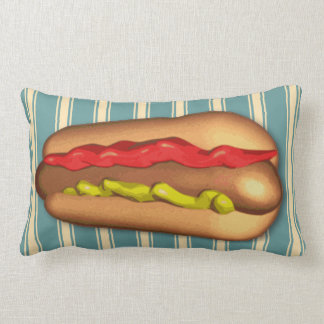 hotdog pillow for sale