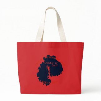 Jumbo Tote - 2009 MDI Marathon bag