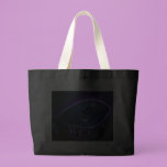 JUmbo Tote Bag- WEEP echoing the human condition bags