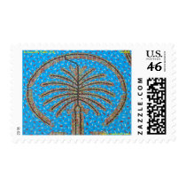 Jumeirah Palm City, DUBAI Postage