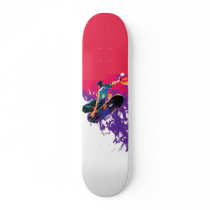 Jump 4 Color Skateboard