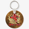 Jump and Turn Skateboard Monkey keychains