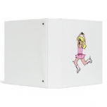 Jump 3 Ring Binder