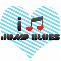 Jump Blues Cut Out