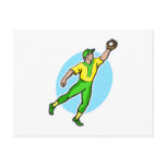 jump for it postcard