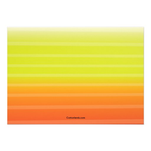 Jump for Joy Bounce House Invitation