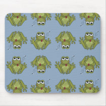 Jump For Joy Mousepad
