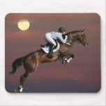 Jump for the Moon mousepads