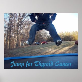 Jump for Thyroid Cancer print