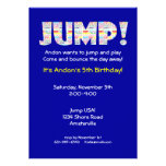 Jump Invitation