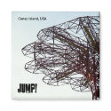 Jump! Magnet by adfaltz Jump! Magnet