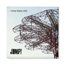 Jump! Magnet