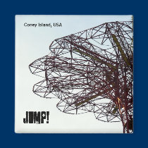 Jump! Magnet