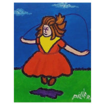 Jump Rope 2 by Piliero flyers