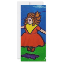 Jump Rope 2 by Piliero rack cards