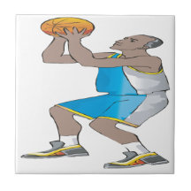 Jump Shot Tiles