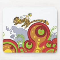 Jump Show Mousepad