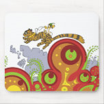 Jump Show Mousepad