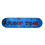 Jump Time Skateboard Decks