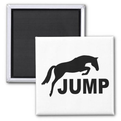 horseback riding jumping. JUMP with Jumping Horse