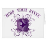 jump your styles cards